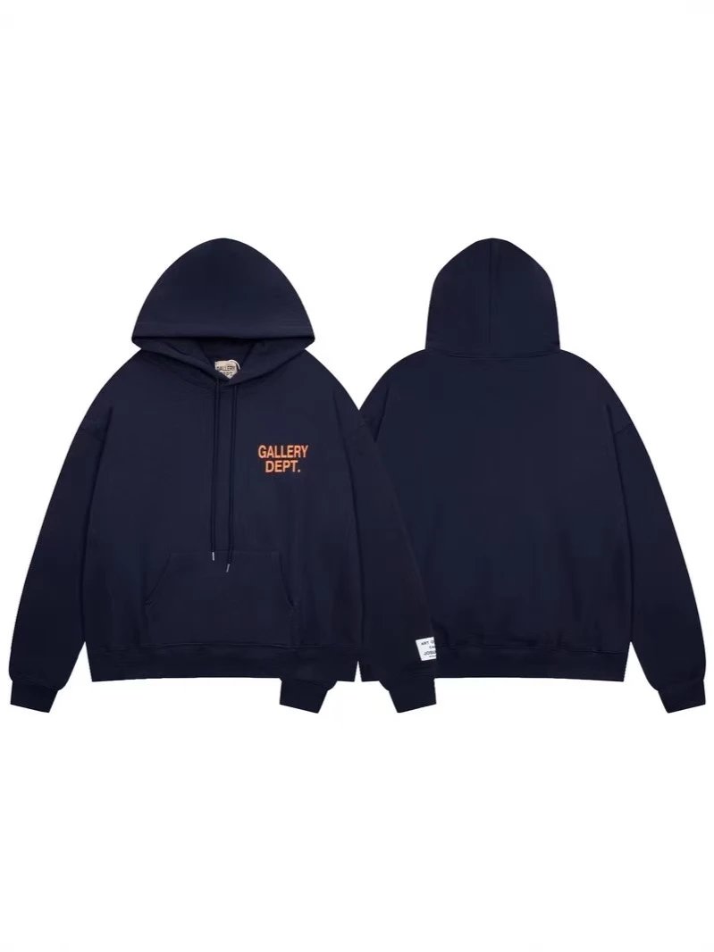 Unbranded Pullover Hoodies — 2