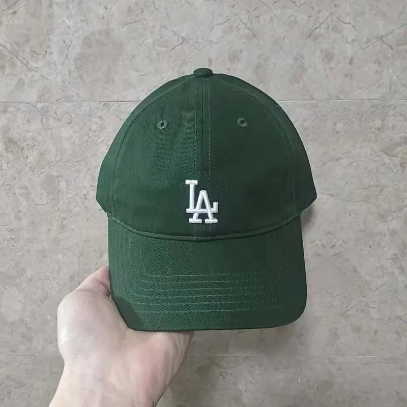 Los Angeles Dodgers Hats Embroidered LA logo baseball cap — 39