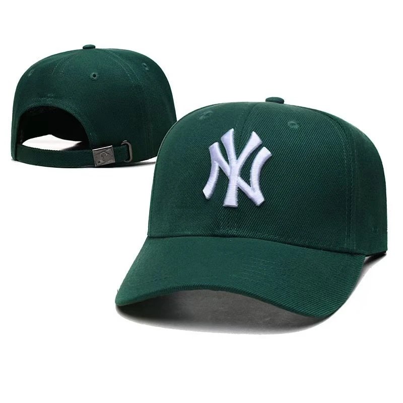 Los Angeles Dodgers Hats Embroidered LA logo baseball cap — 12