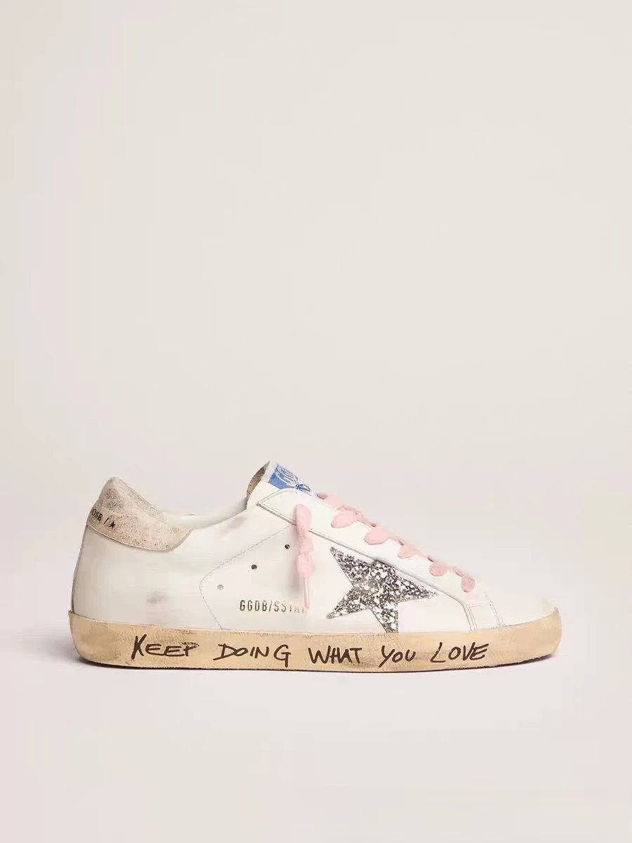 Golden Goose Sneakers Ball Star low-top — 38