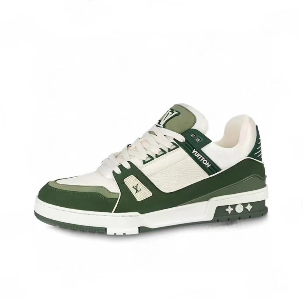 Louis Vuitton Sneakers LV Trainer — 37