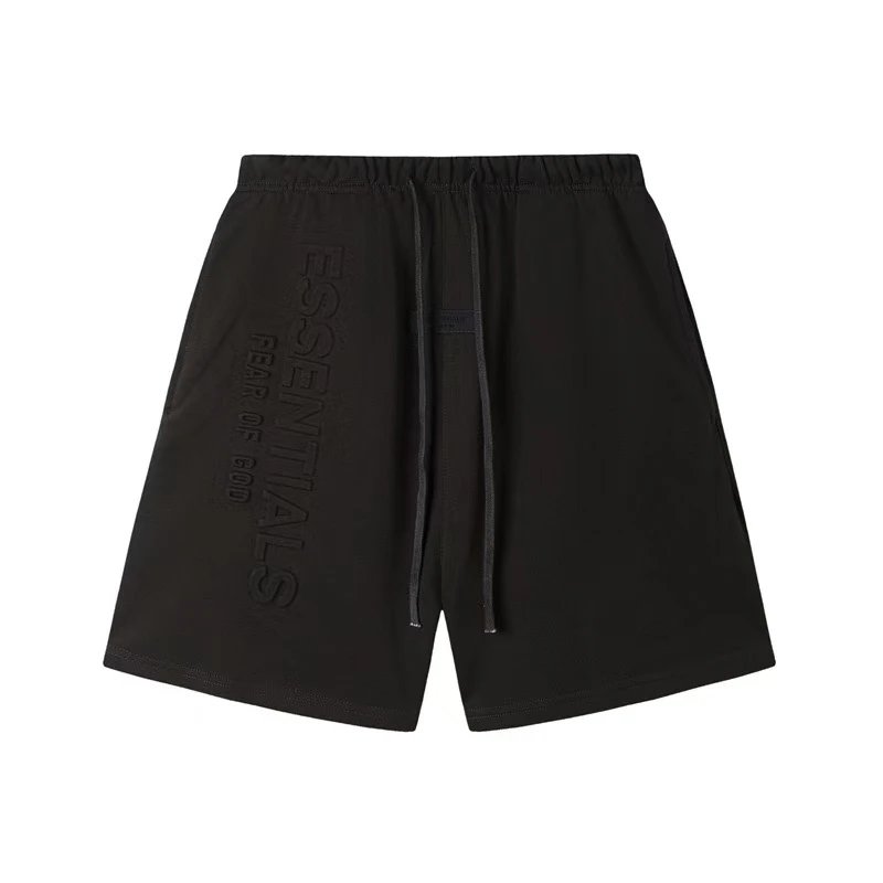 Fear of God Essentials Shorts Fleece Drawstring — 22