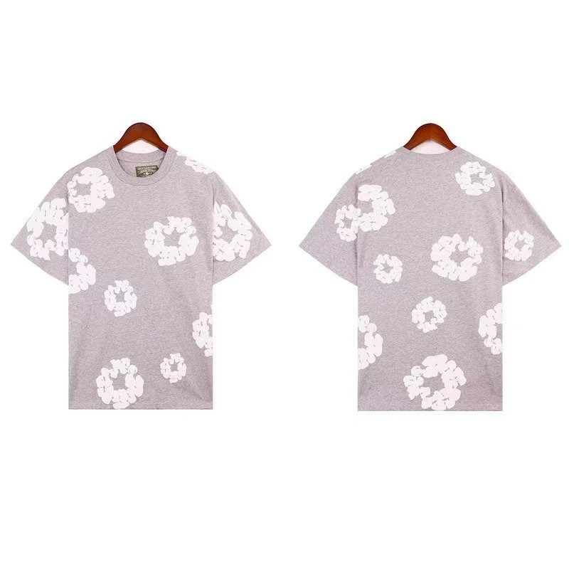 Unbranded Shorts D-0135 Floral Print Drawstring — 18
