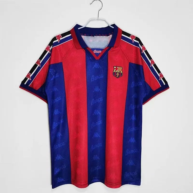 AC Milan Football Jerseys Retro short-sleeve club jersey — 18