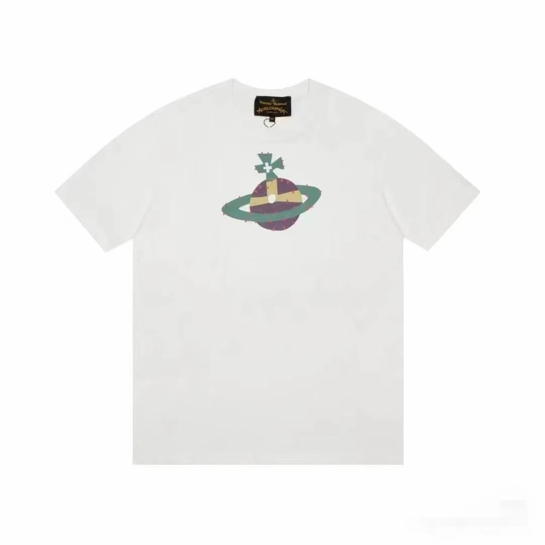 Vivienne Westwood Hoodies & Sweatshirts Orb Graphic Pullover Hoodie — 33