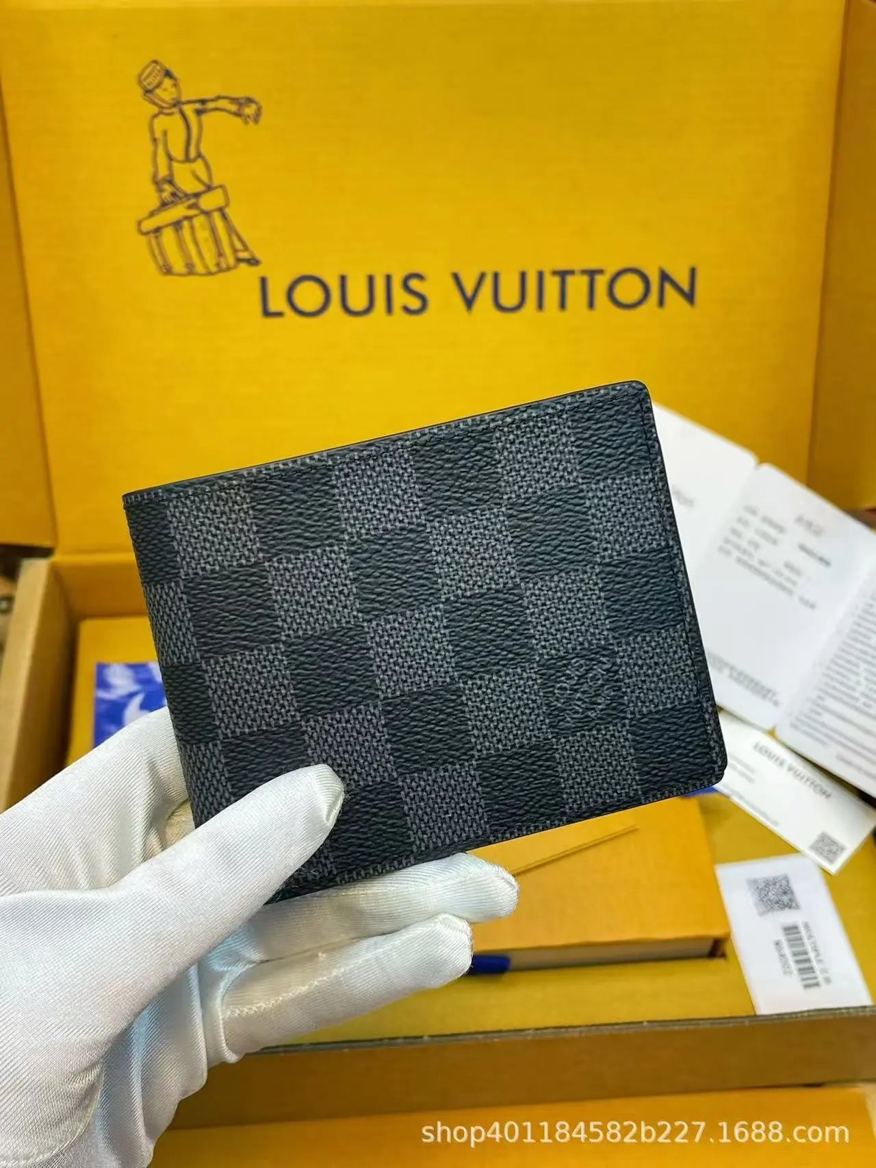 Goyard Wallets & Card Holders Monogram Holder — 28