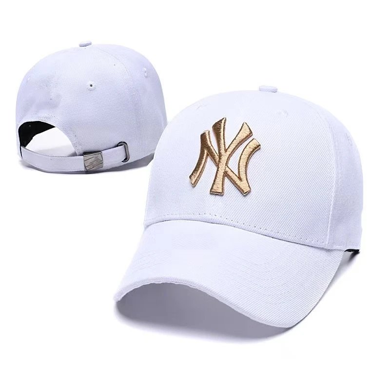 Los Angeles Dodgers Hats Embroidered LA logo baseball cap — 14