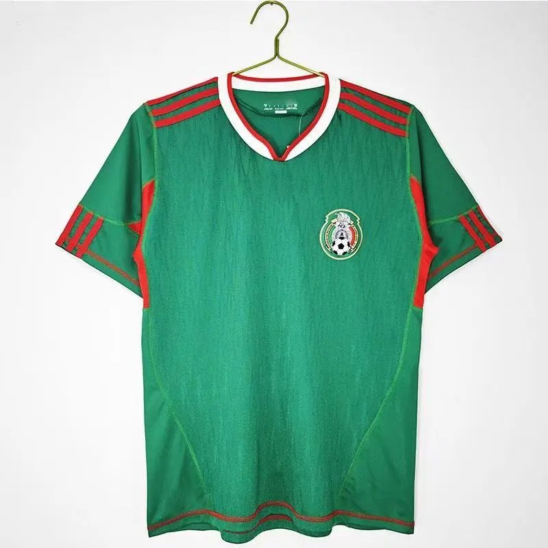 AC Milan Football Jerseys Retro short-sleeve club jersey — 35