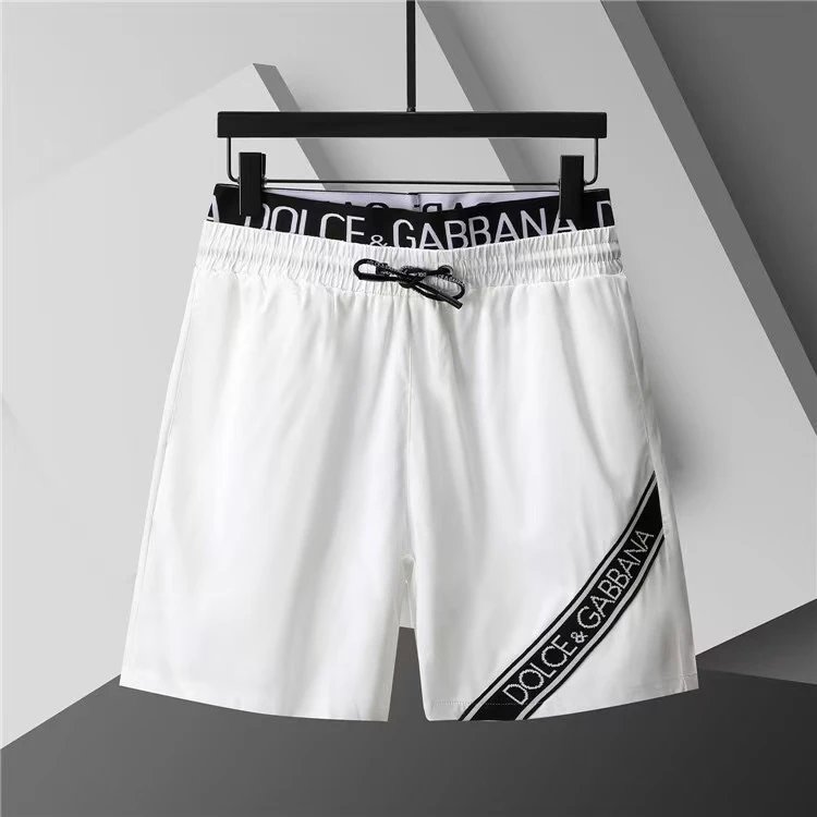 Burberry Shorts Drawstring logo — 36
