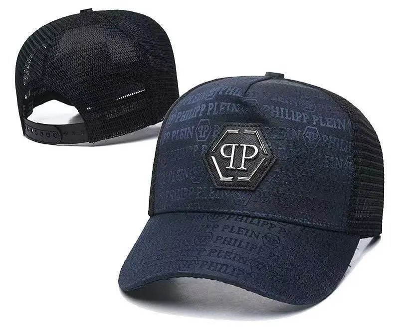 Dior Hats Oblique Monogram Baseball Cap with Embroidered Logo — 39