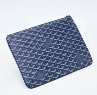 Goyard Travel Bags Zip Toiletry Pouch — blue(40*29 cm)