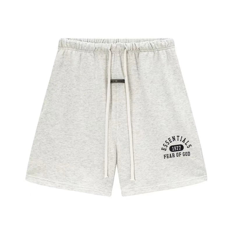 Fear of God Essentials Shorts Fleece Drawstring — 30