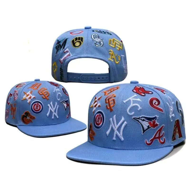 New Era Hats MLB World Series Fitted Cap — 36