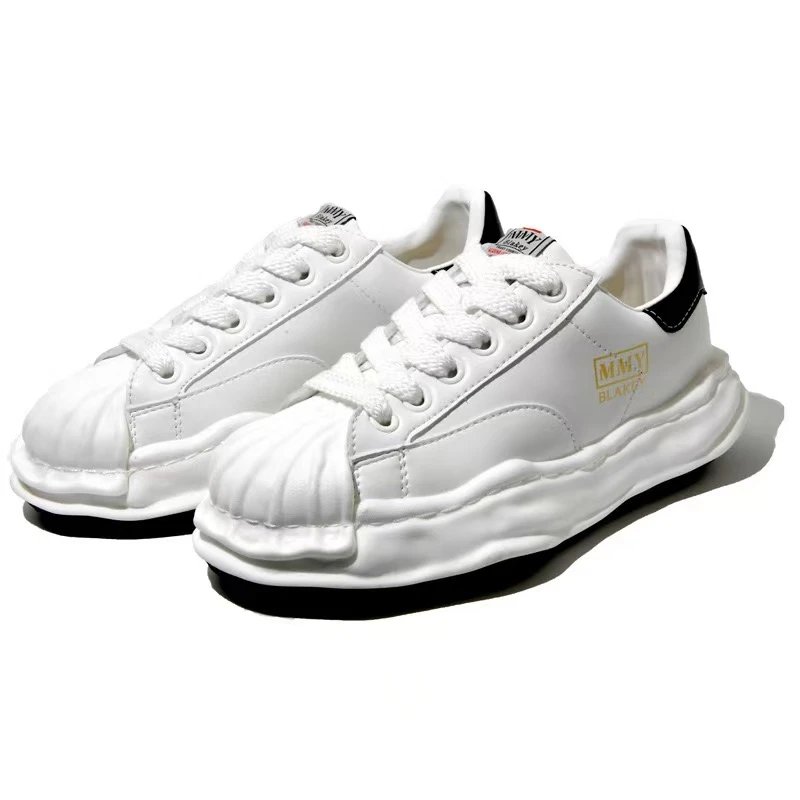 Unbranded Sneakers H-0053 low-top canvas lace-up — 14