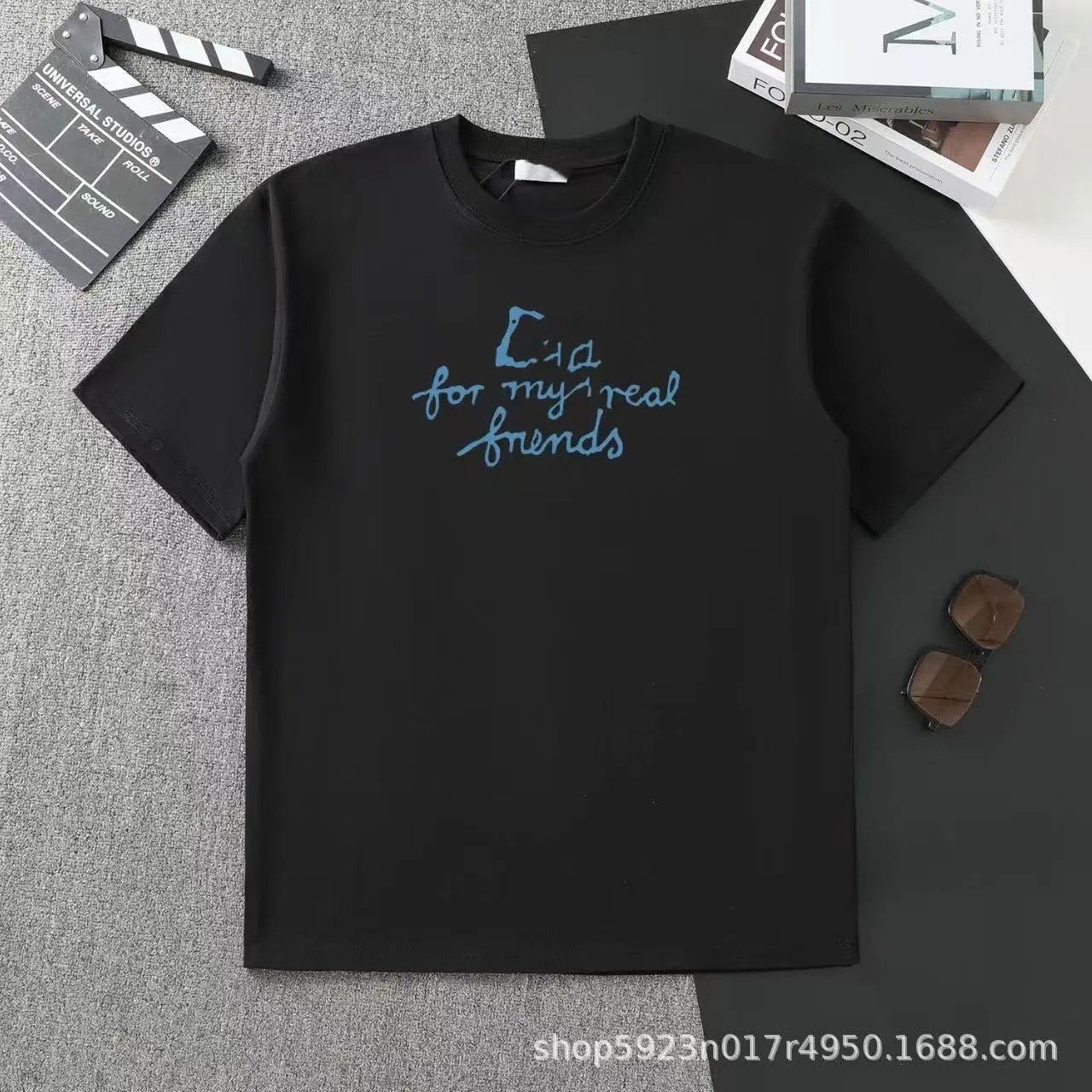 Dior Shirts Short-Sleeve Polo Shirt — 20