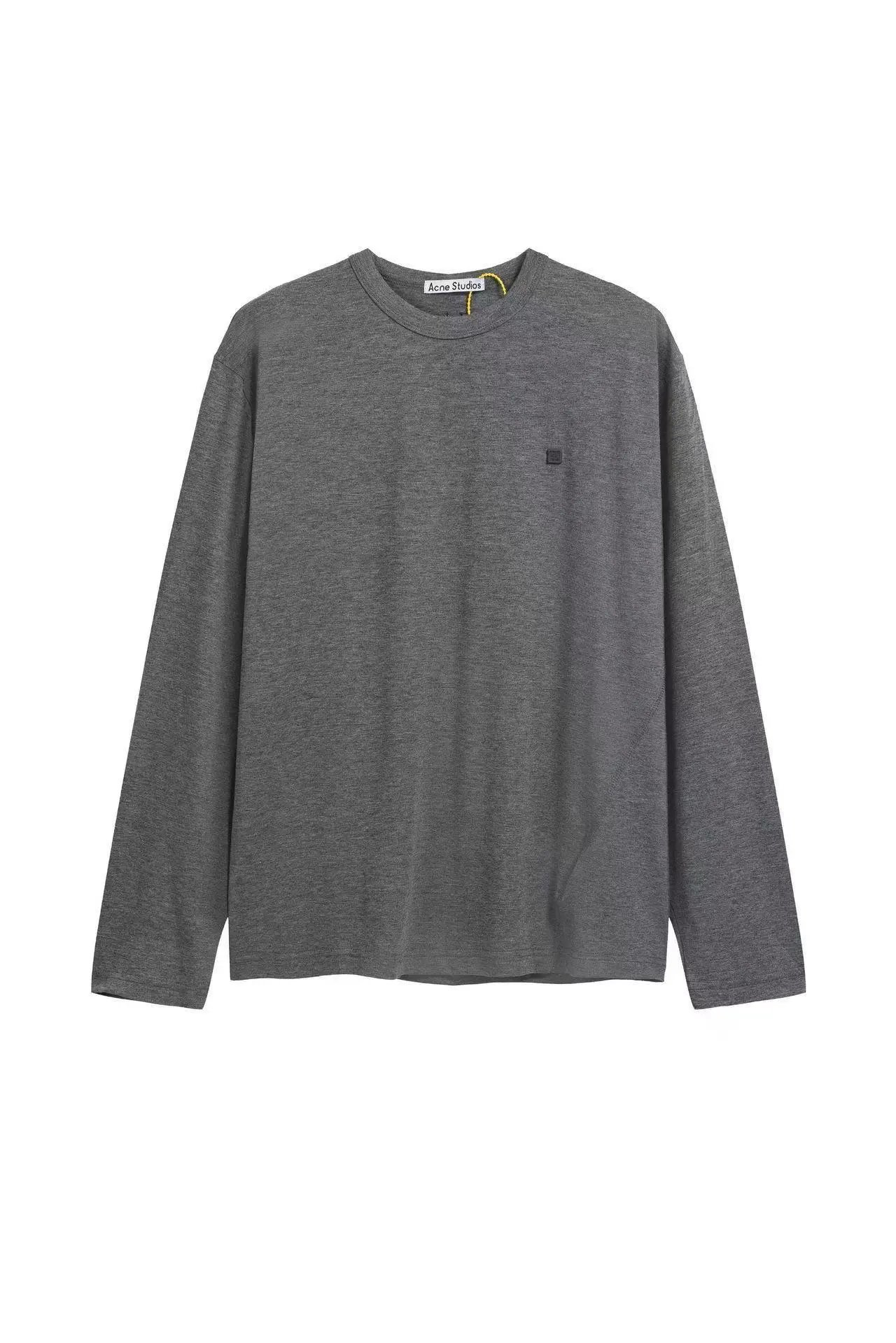 Acne Studios T-Shirts Stockholm 1996 Graphic Long-Sleeve T-Shirt — 20