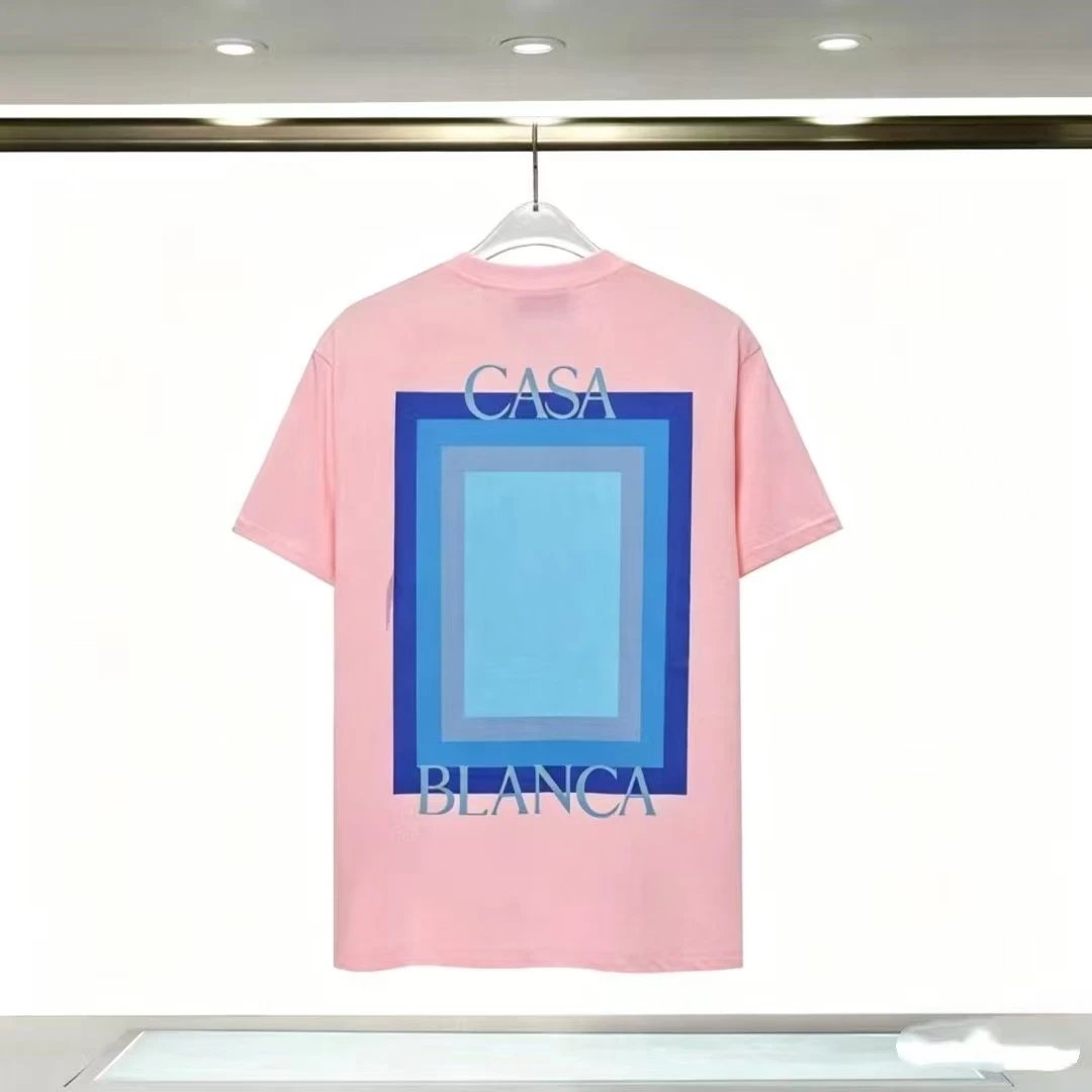 Casablanca T-Shirts Graphic Print T-Shirt image 9