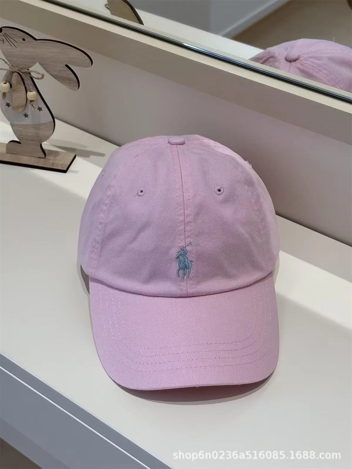 Polo Ralph Lauren Hats Embroidered Player Baseball Cap — 31