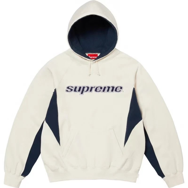 Supreme Hoodies & Sweatshirts Cross Box Logo Hooded Sweatshirt — 30