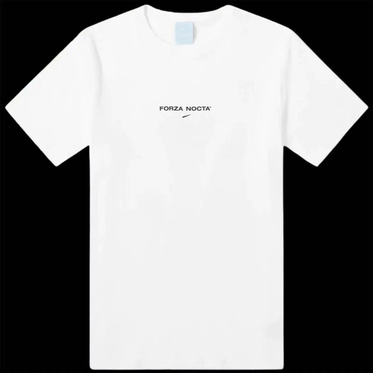 Nike T-Shirts NOCTA Logo Graphic Short-Sleeve T-Shirt — 15