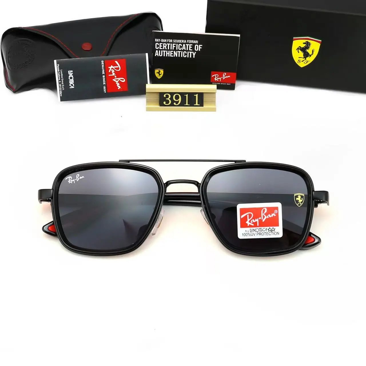 Ray-Ban Eyewear Assorted sunglasses frame styles — 18