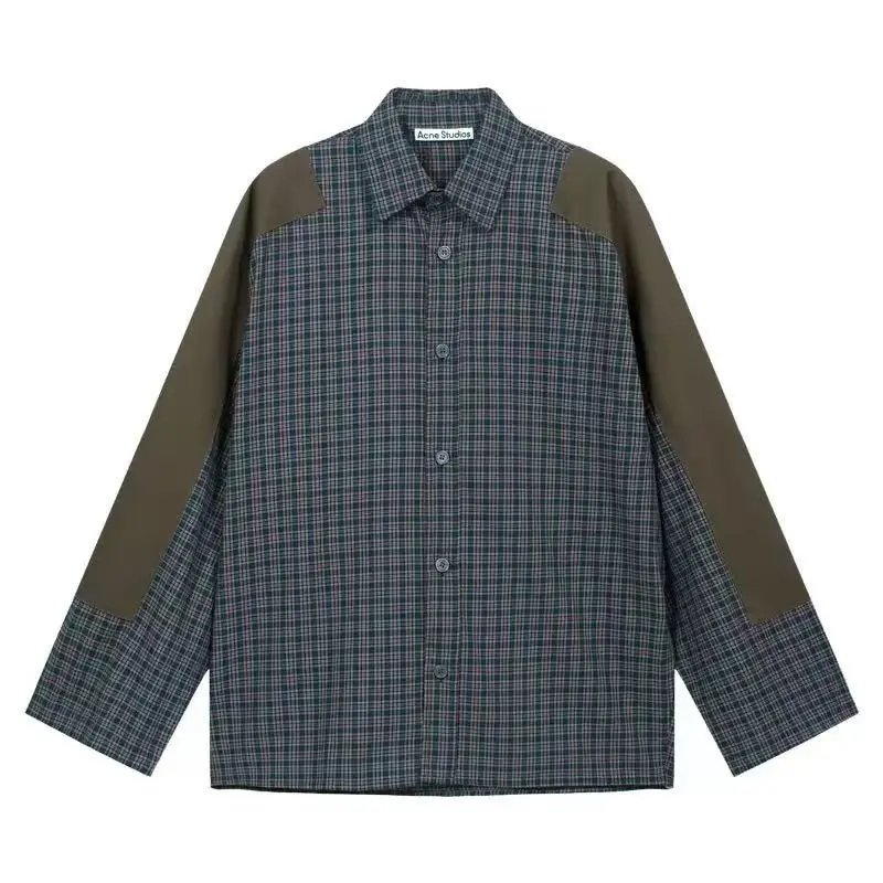 Acne Studios T-Shirts Stockholm 1996 Graphic Long-Sleeve T-Shirt — 35