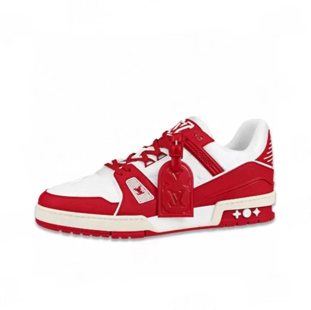 Louis Vuitton Sneakers LV Trainer — 30