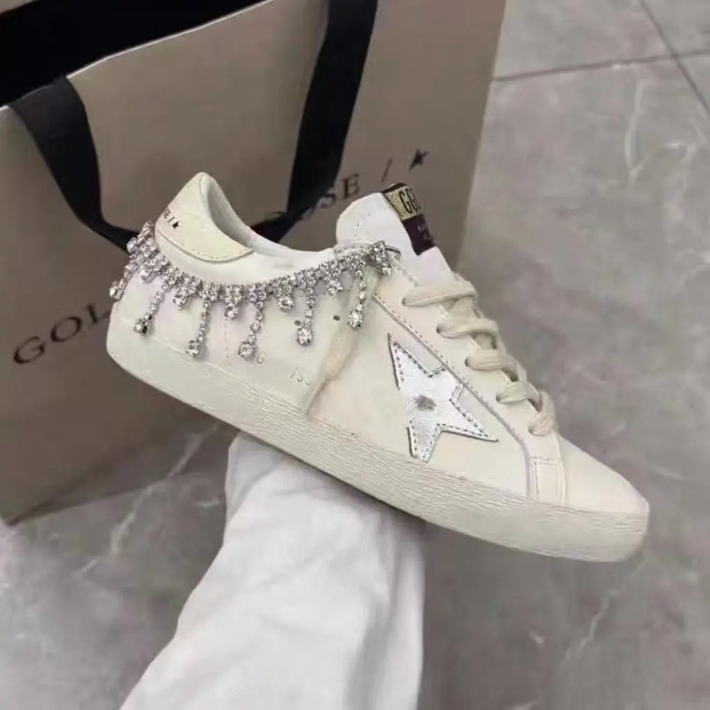 Golden Goose Sneakers Ball Star low-top — 28