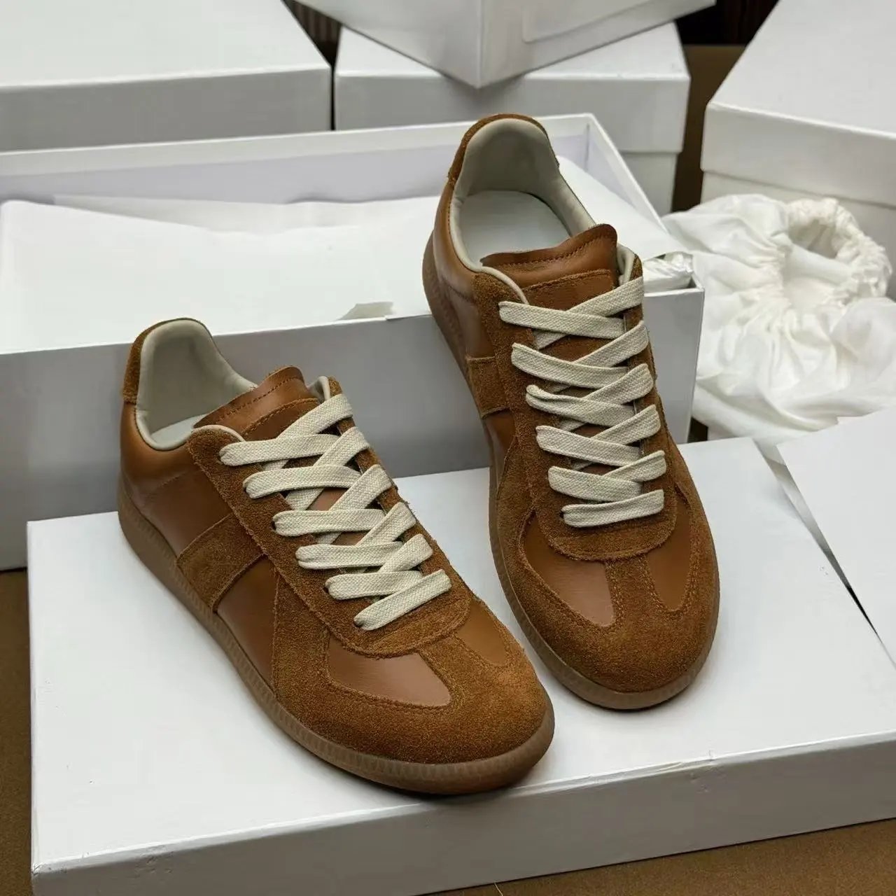 Maison Margiela Sneakers Replica low-top — 34