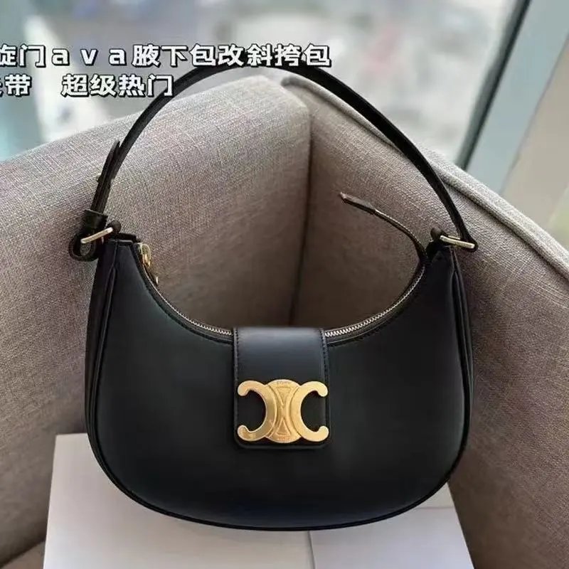 Celine Triomphe-logo bags — 31