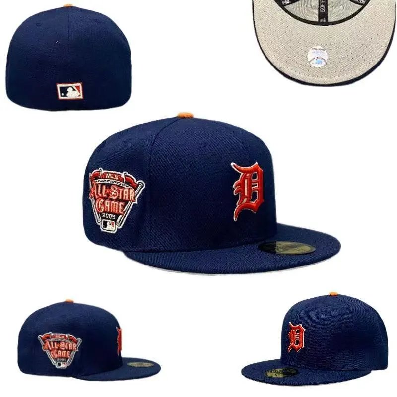 New Era Hats MLB World Series Fitted Cap — 23