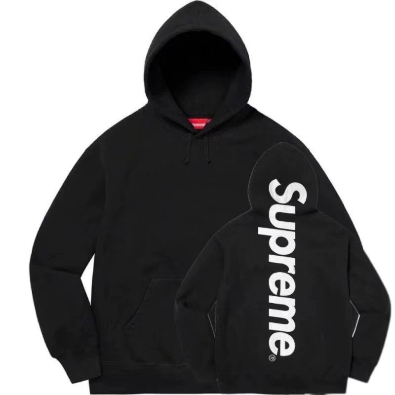 Supreme Hoodies & Sweatshirts Cross Box Logo Hooded Sweatshirt — 11