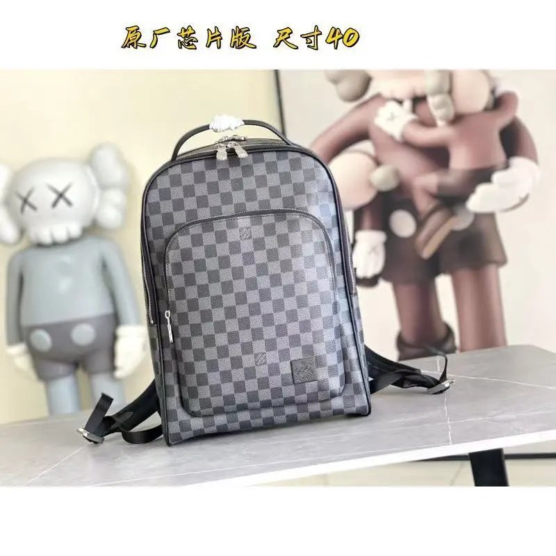 Louis Vuitton Backpacks Monogram Convertible Backpack — 5