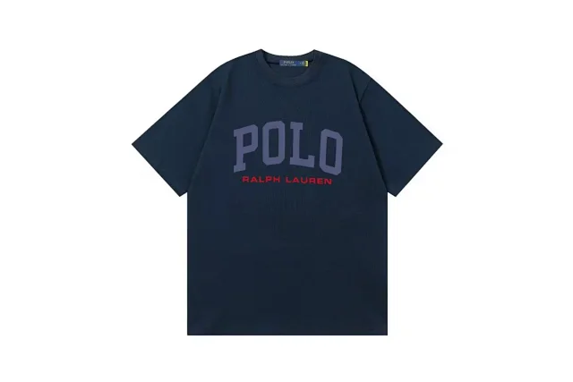 Ralph Lauren T-Shirts Short-Sleeve Logo Graphic product detail image 14