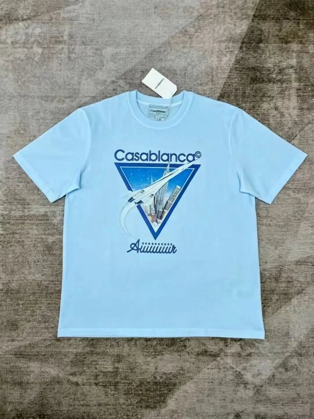 Casablanca T-Shirts Graphic Print T-Shirt image 11