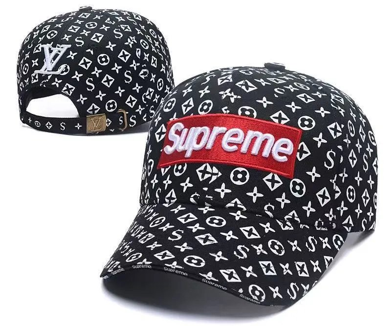 Dior Hats Oblique Monogram Baseball Cap with Embroidered Logo — 20