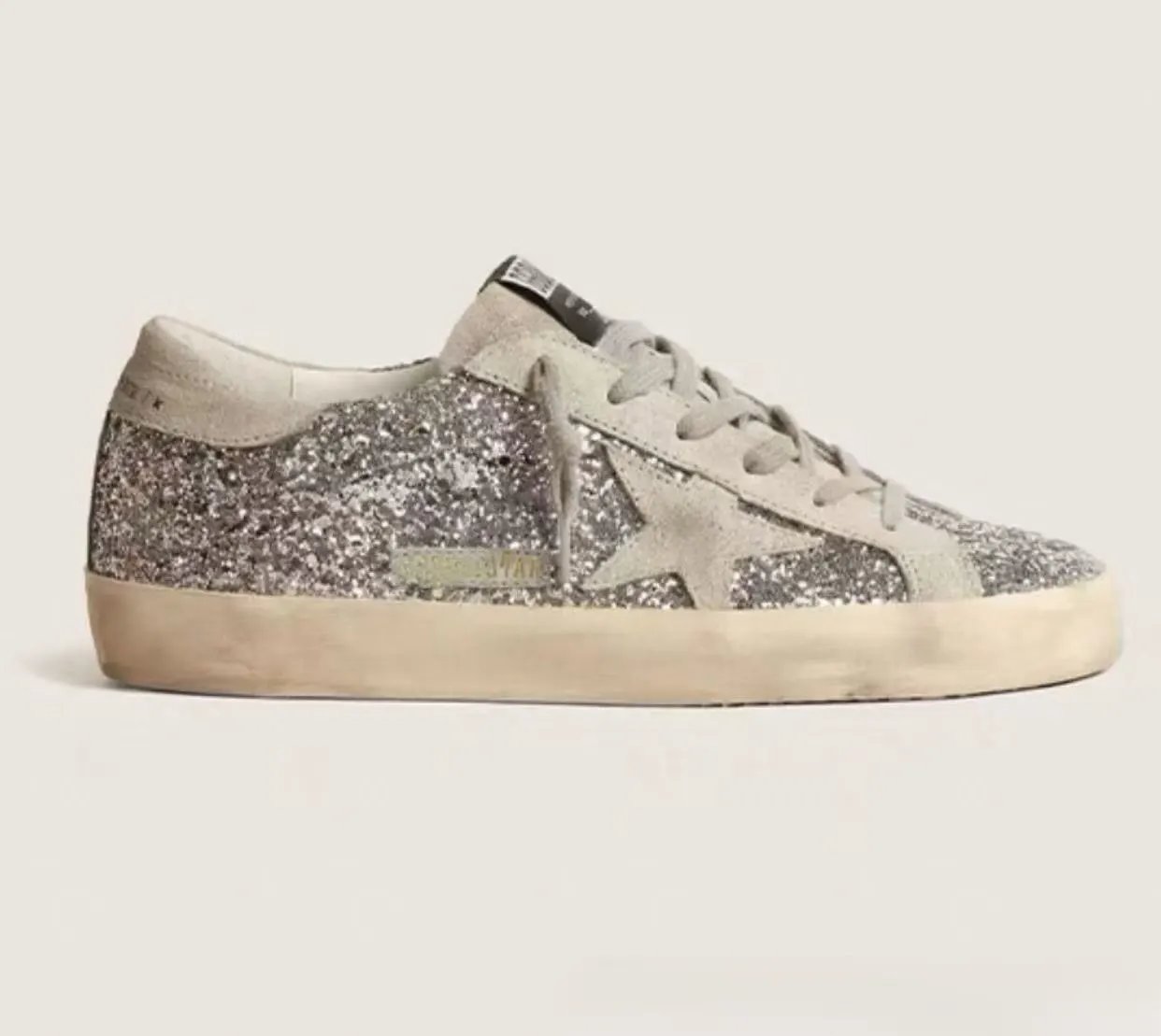 Golden Goose Sneakers Ball Star low-top — 3
