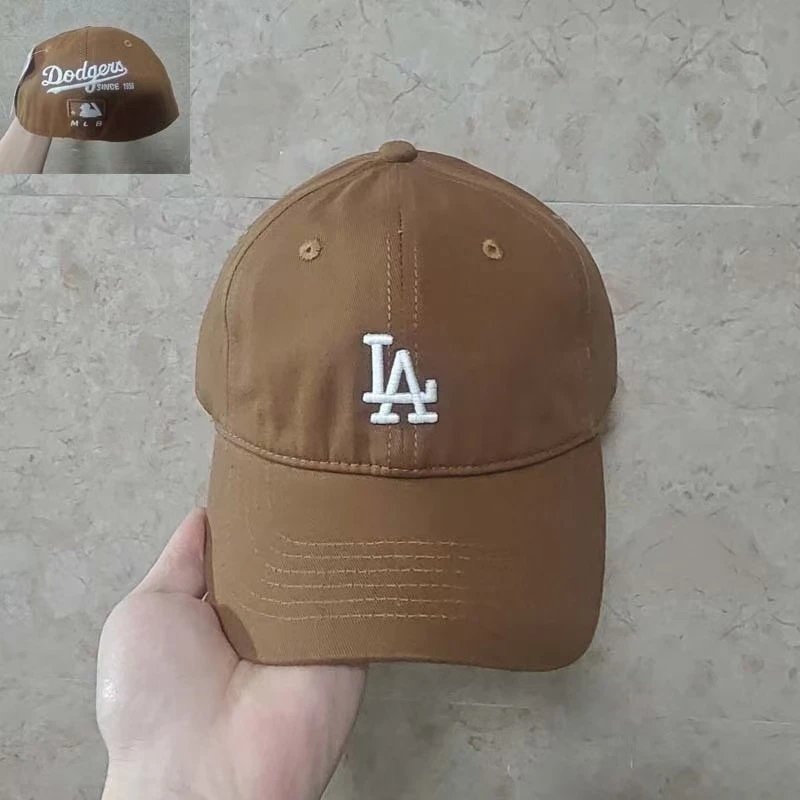 Los Angeles Dodgers Hats Embroidered LA logo baseball cap — 38
