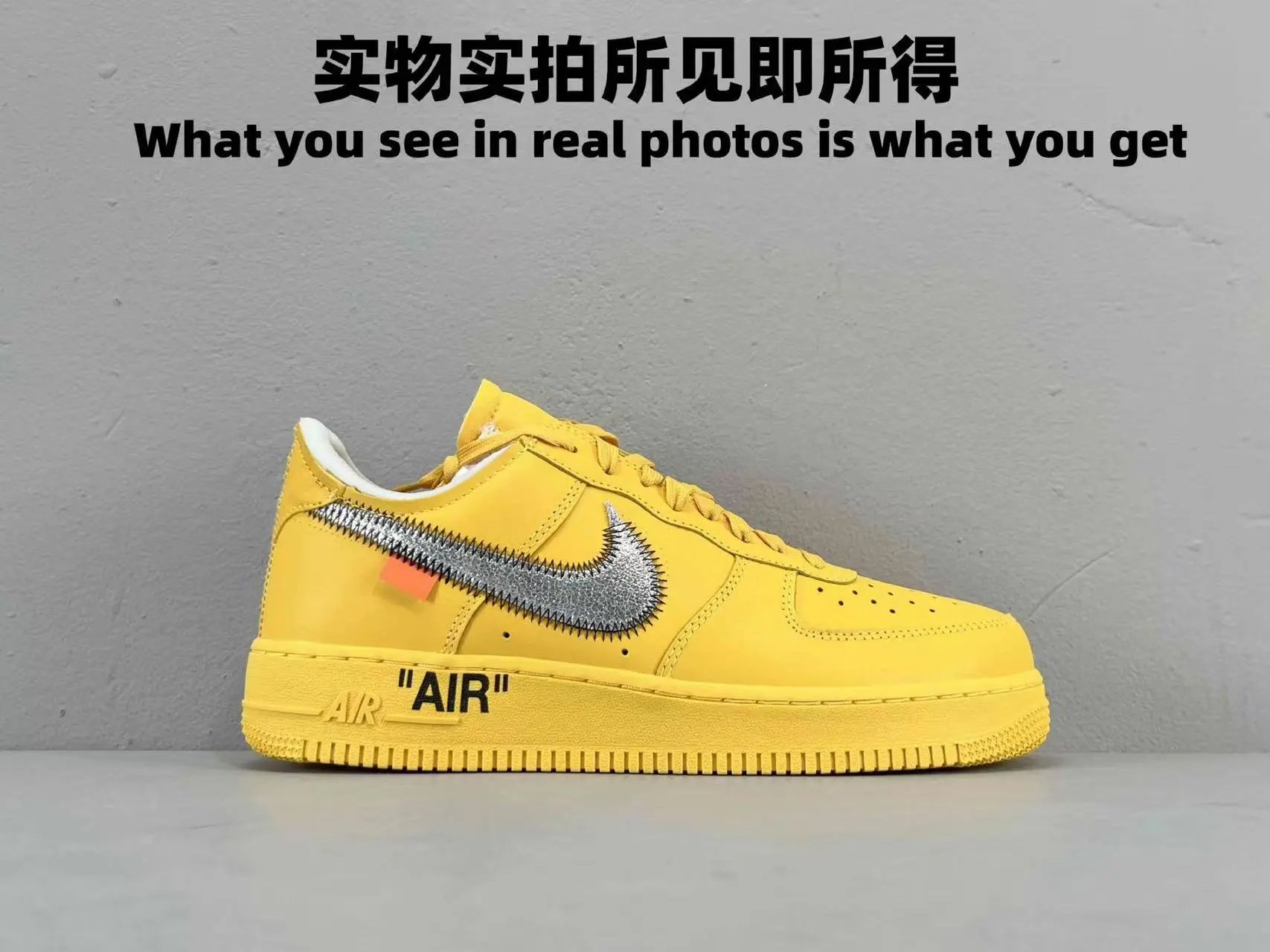 Nike Sneakers Air Force 1 Low — 21
