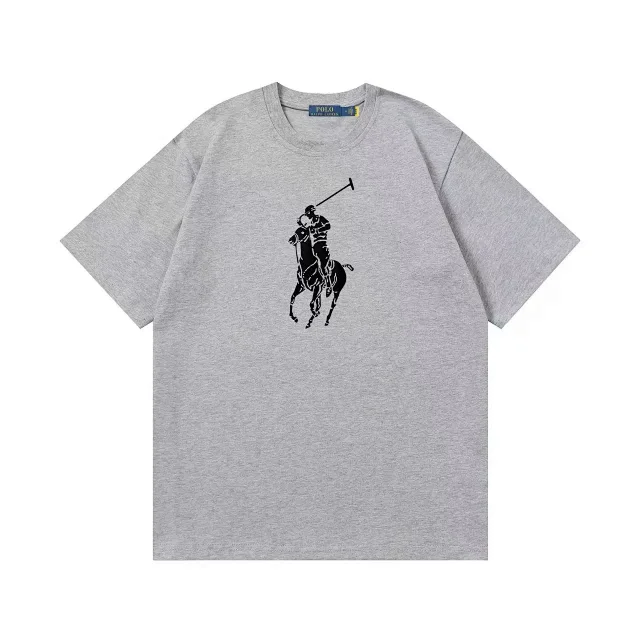 Ralph Lauren T-Shirts Short-Sleeve Logo Graphic product detail image 3