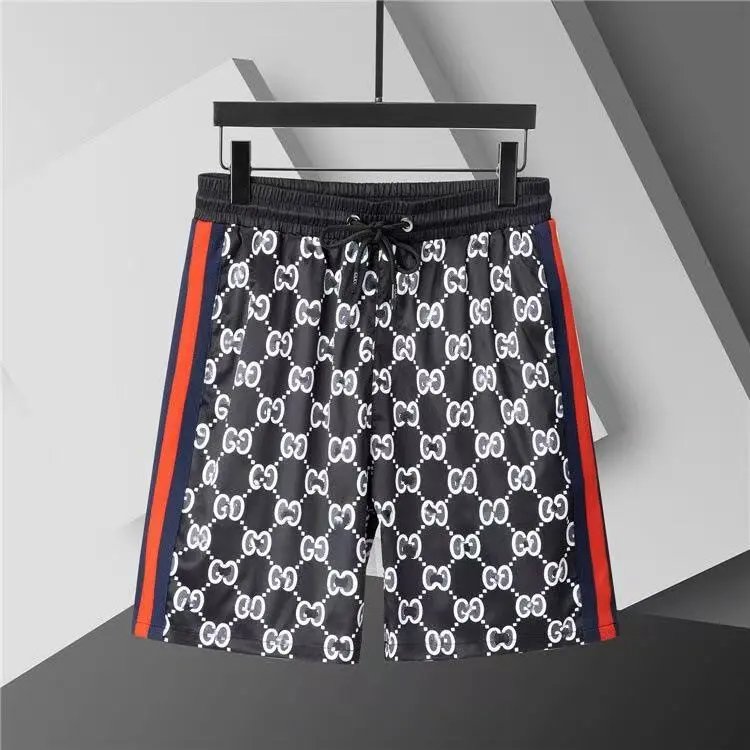 Burberry Shorts Check Drawstring — 2