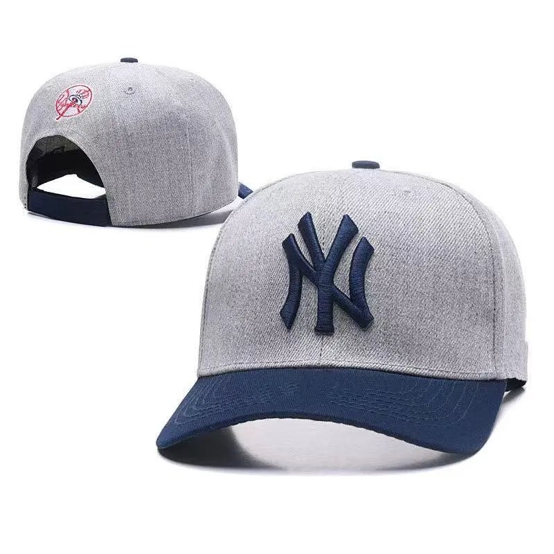 Los Angeles Dodgers Hats Embroidered LA logo baseball cap — 13