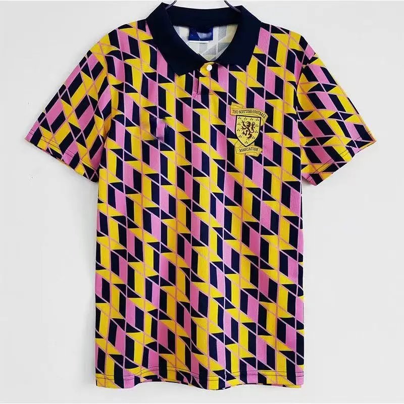 AC Milan Football Jerseys Retro short-sleeve club jersey — 37