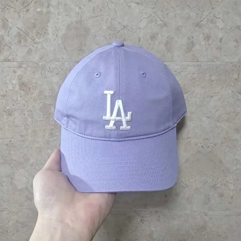 Los Angeles Dodgers Hats Embroidered LA logo baseball cap — 25