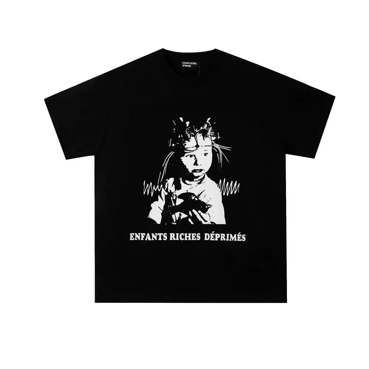 Enfants Riches Déprimés T-Shirts Graphic Print Short-Sleeve T-Shirt — 24