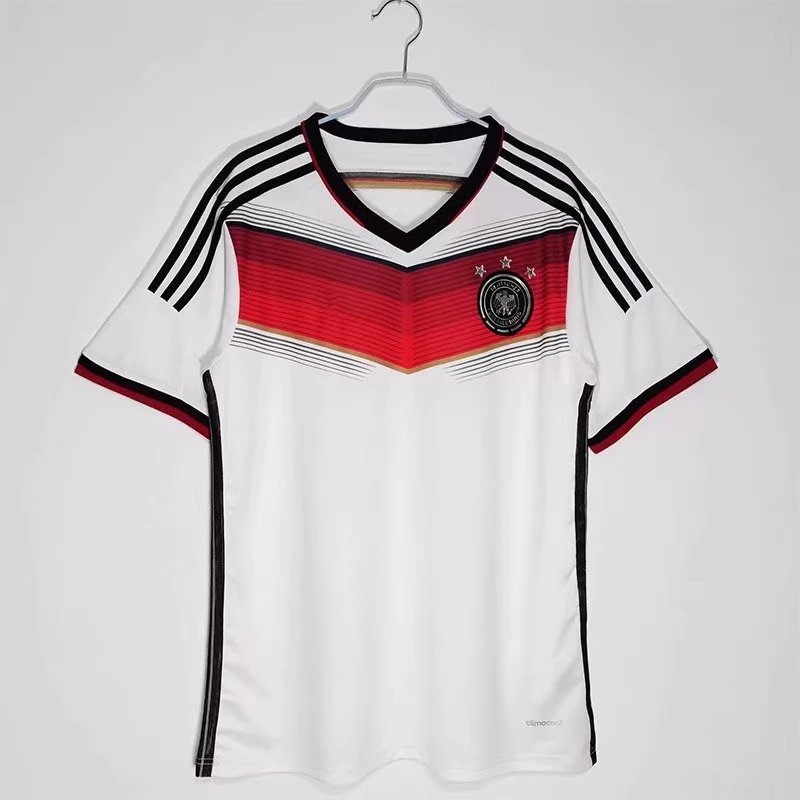 AC Milan Football Jerseys Retro short-sleeve club jersey — 23
