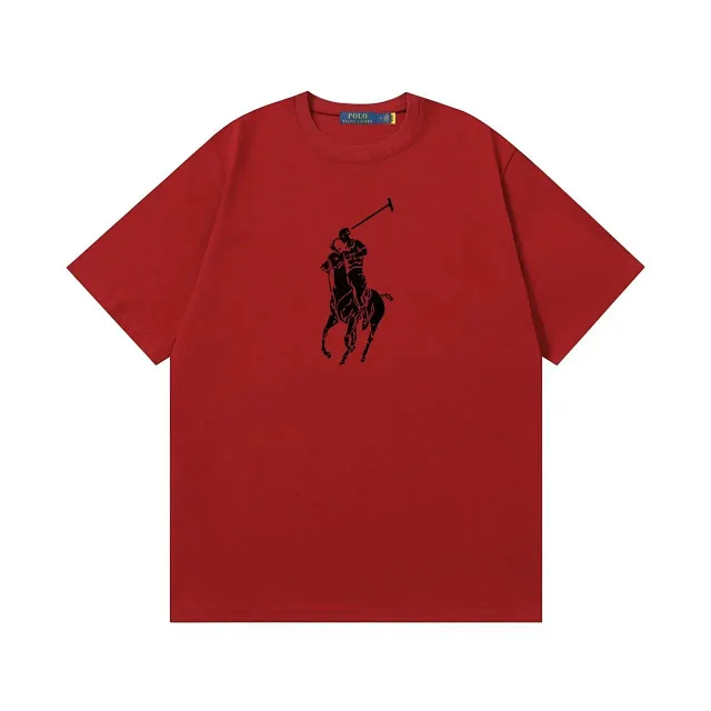 Ralph Lauren T-Shirts Short-Sleeve Logo Graphic product detail image 5