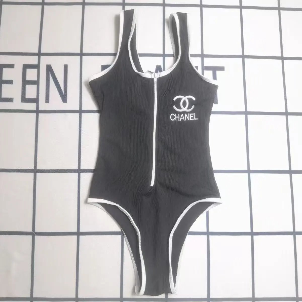 Chanel Swimwear Bikini Sets — 24