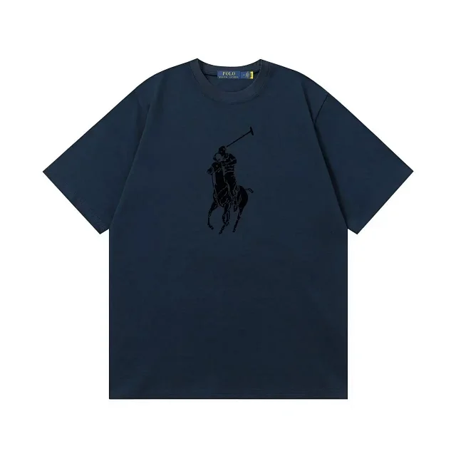 Ralph Lauren T-Shirts Short-Sleeve Logo Graphic product detail image 2