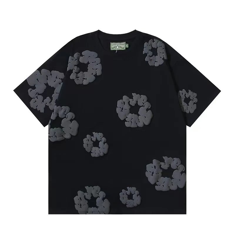 Unbranded Shorts D-0135 Floral Print Drawstring — 29